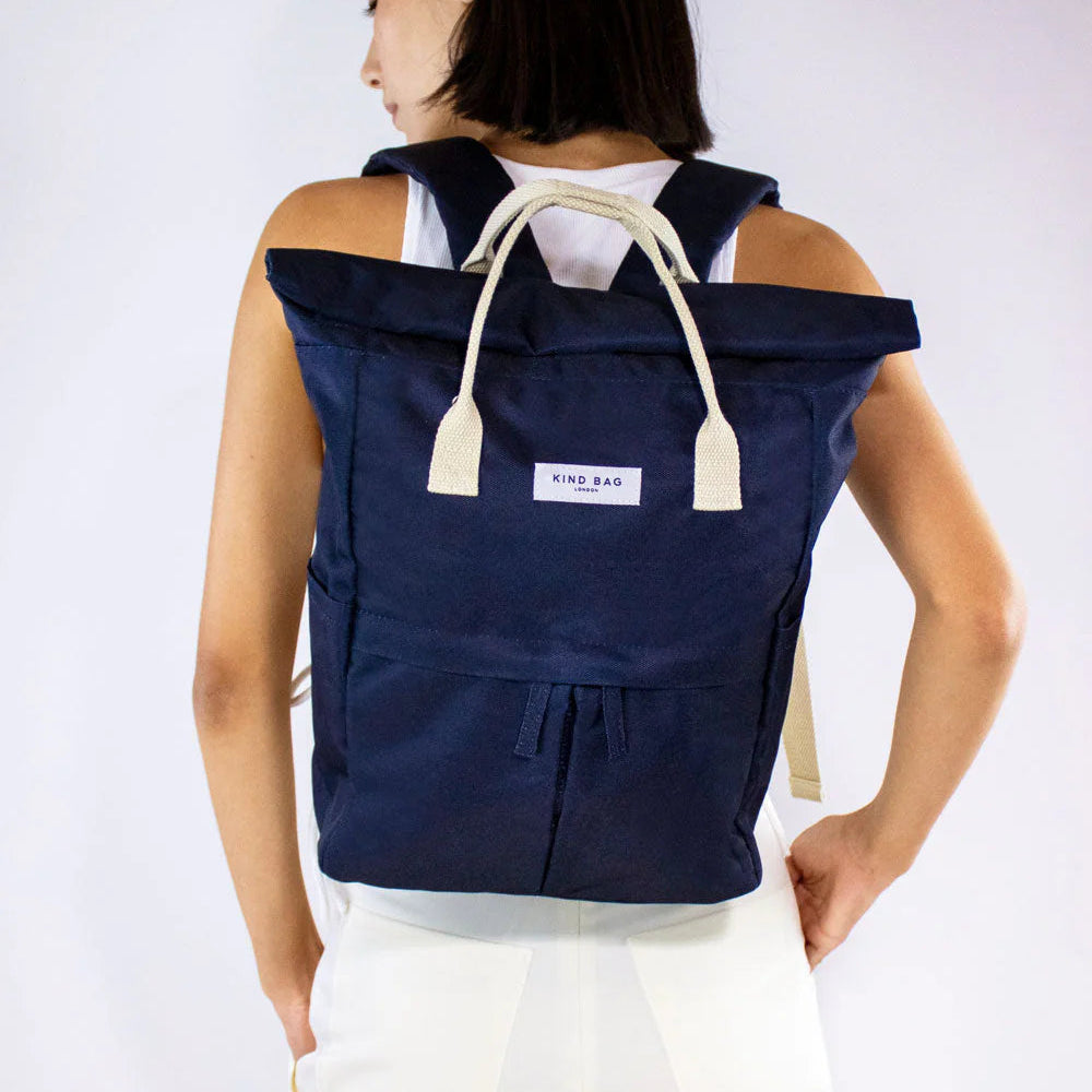 KIND Backpack - Medium - Navy