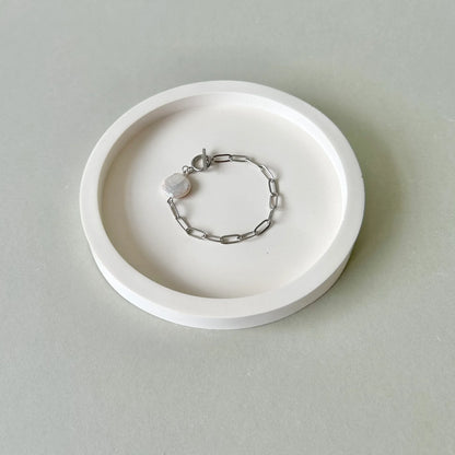 Ocean Pearl Bracelet | BespokeAli Studio