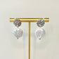 Ocean Pearl Earrings | BespokeAli Studio