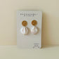 Ocean Pearl Earrings | BespokeAli Studio