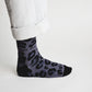 Panther Print Socks