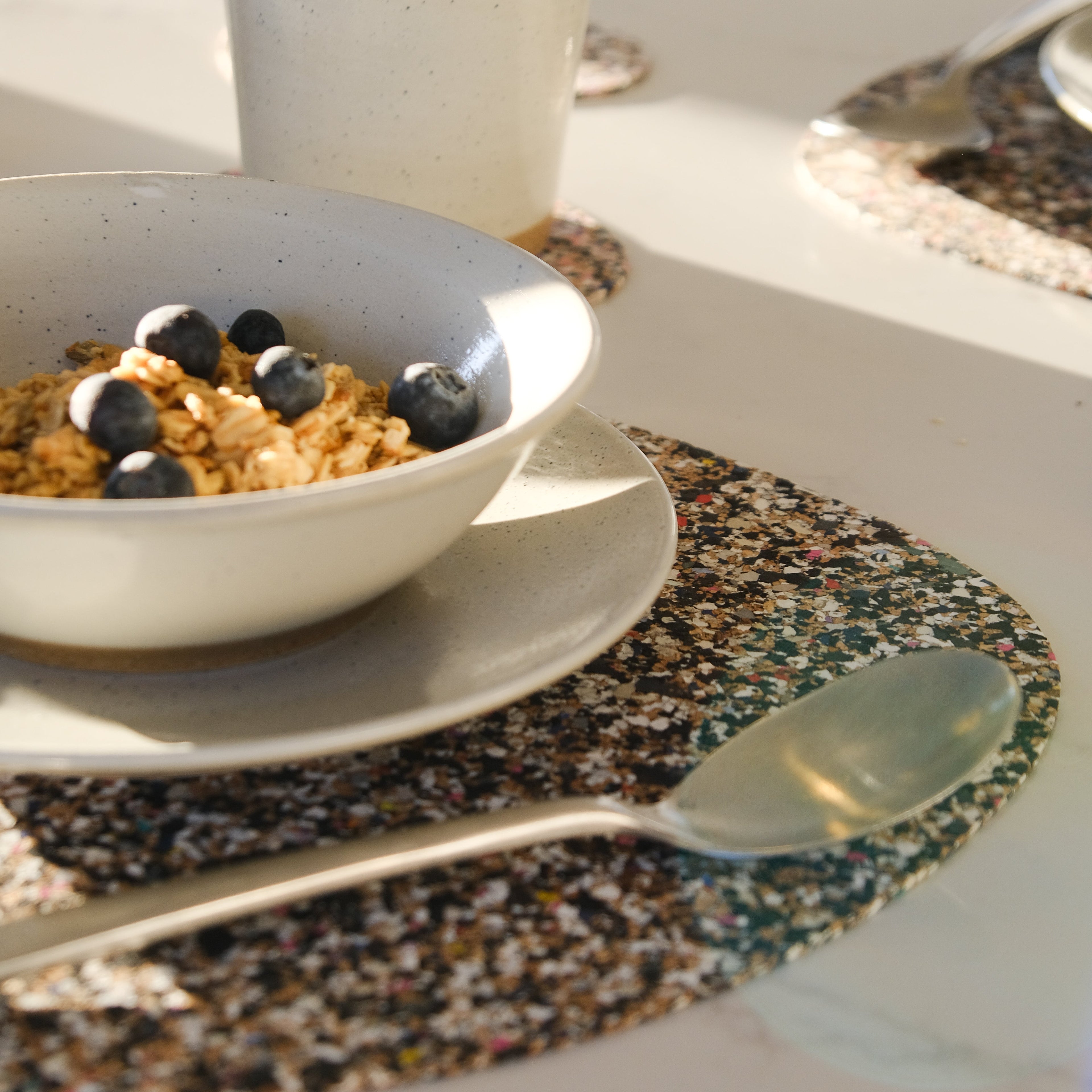 Beach Clean Placemats | Pebble
