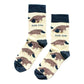 Save the Platypus Socks