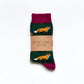 Save the Foxes Socks