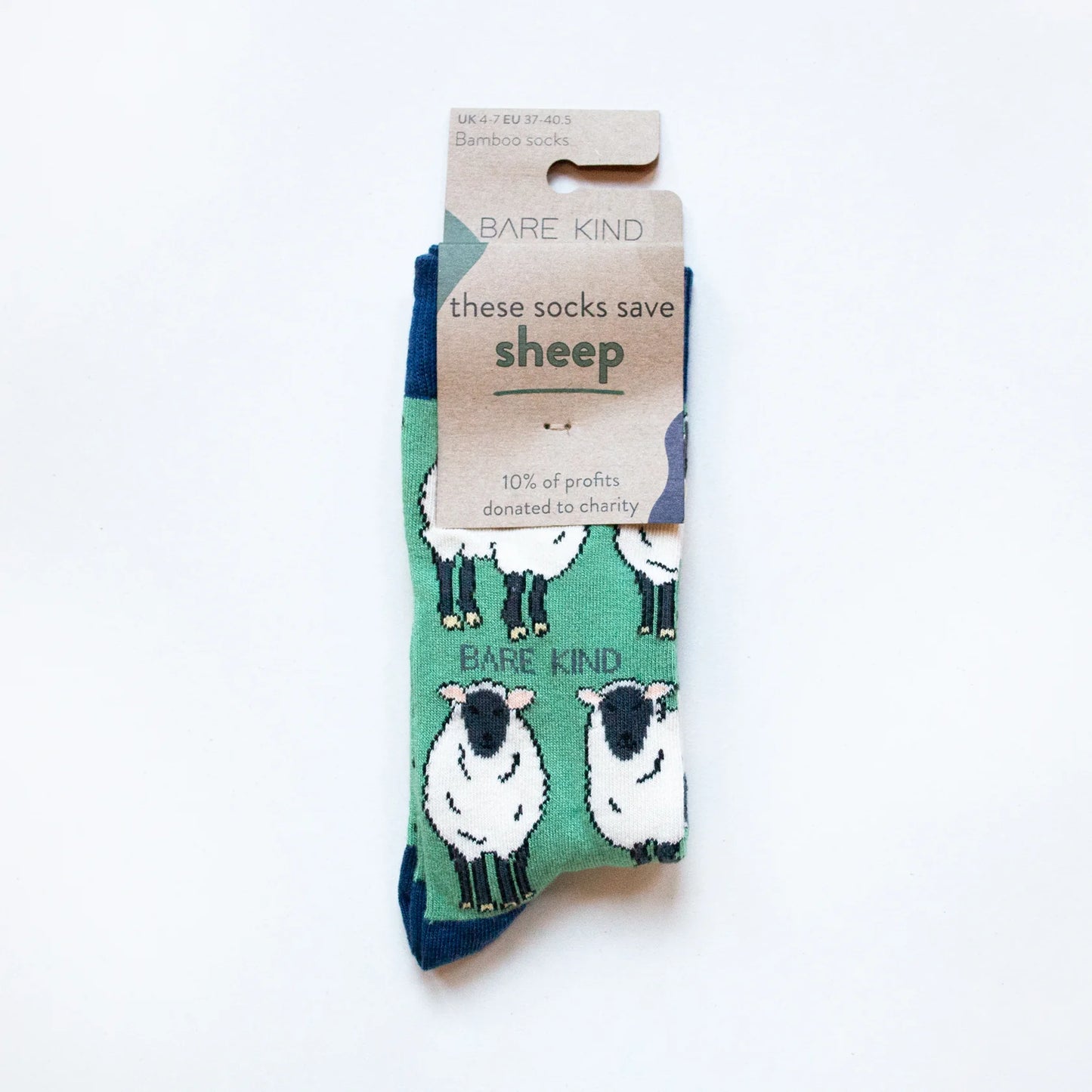 Save the Sheep Socks