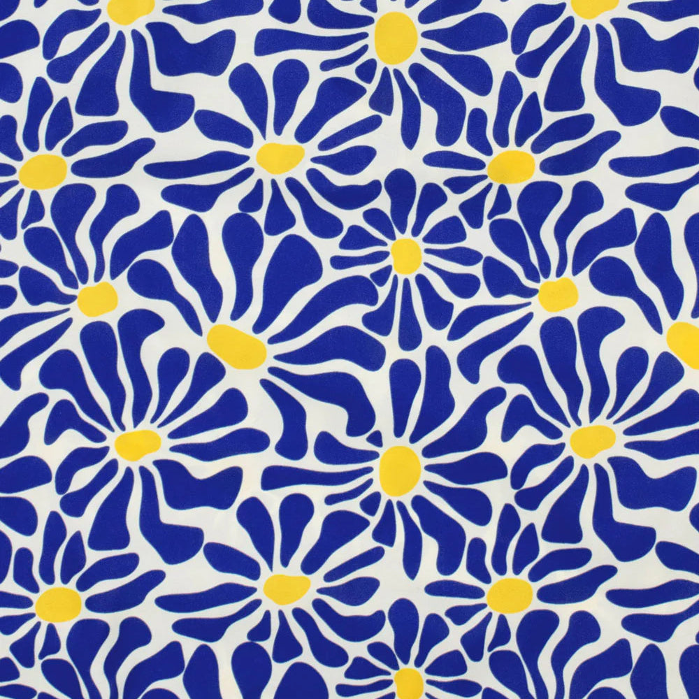 KIND Reusable Bag - Abstract Flowers