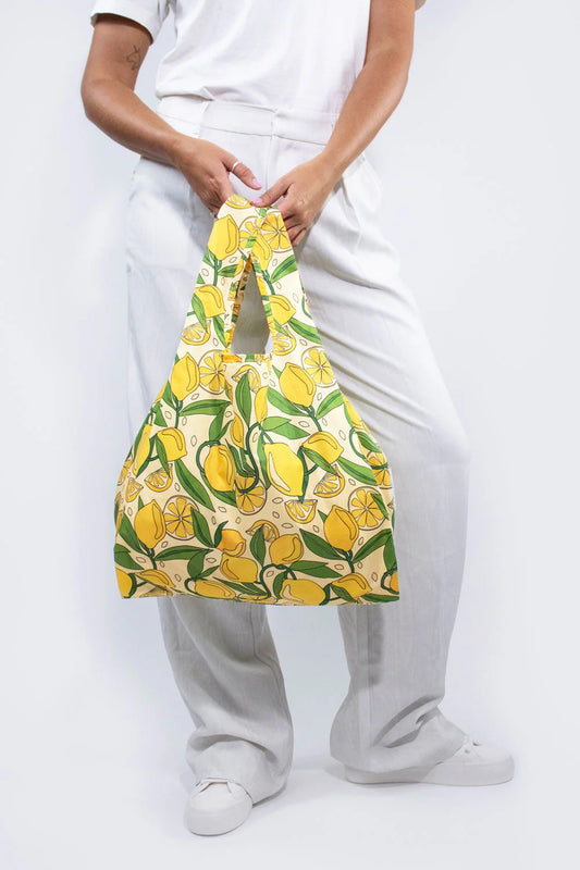 KIND Reusable Bag - Lemons