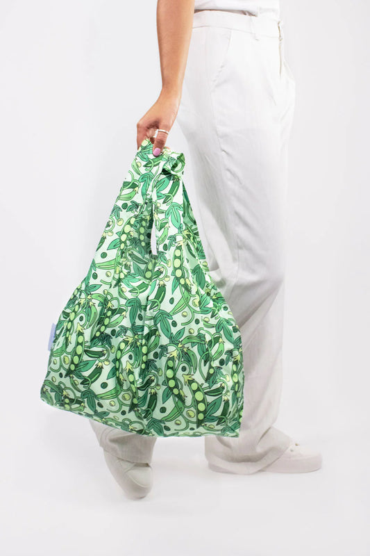 KIND Reusable Bag - Peas