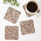 Beach Clean Recycled Placemats and Coasters Bundle | S\4