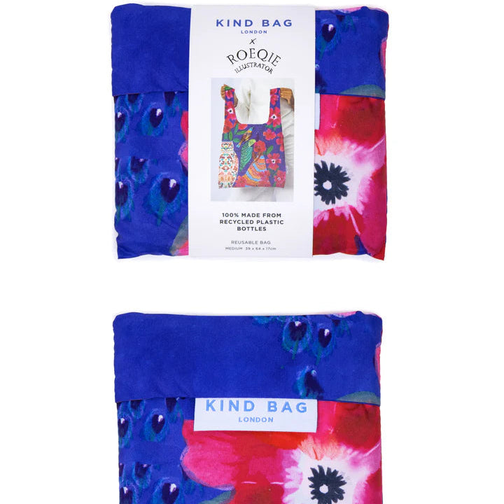 KIND Reusable Bag - Roequie | Hiding