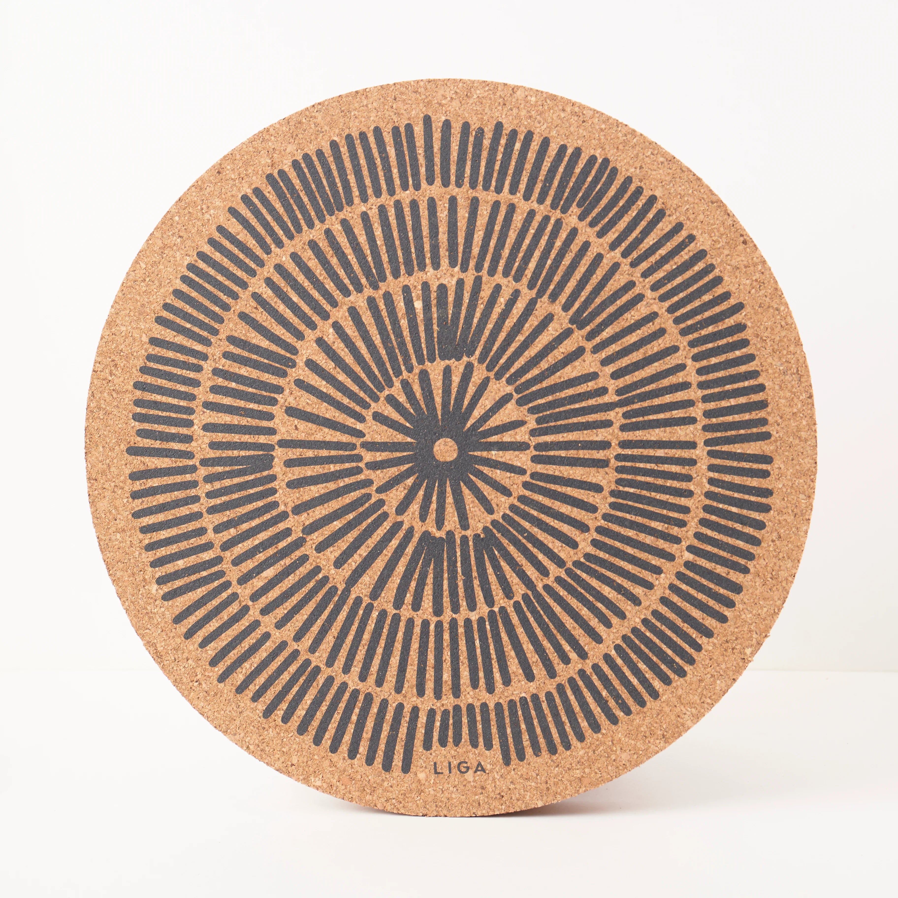 Cork Max Placemats | Sandy Lines | Buy 2 Get 1 FREE