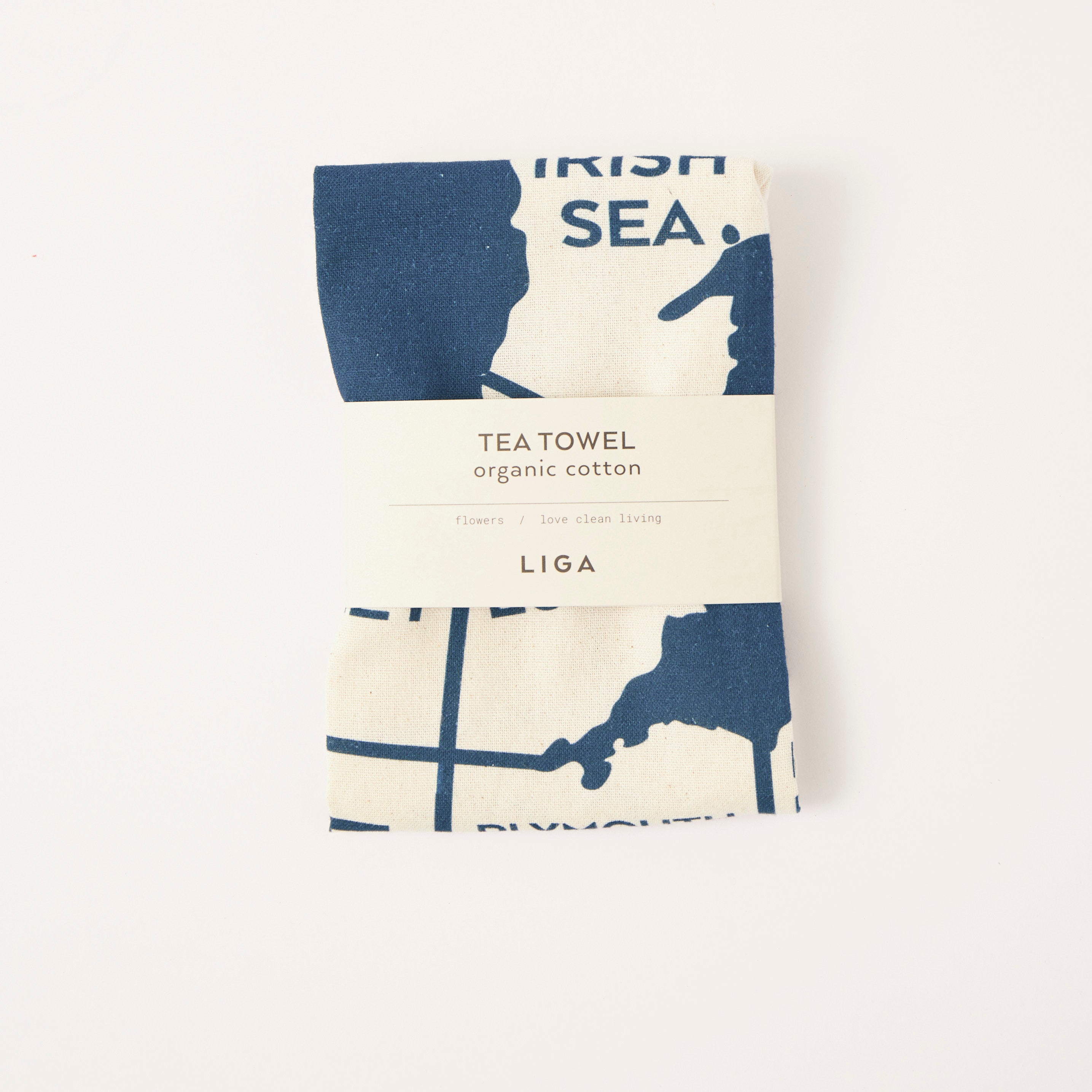 Shipping Forecast | Cork and Tile Trivet, Tea Towel and Dishcloths