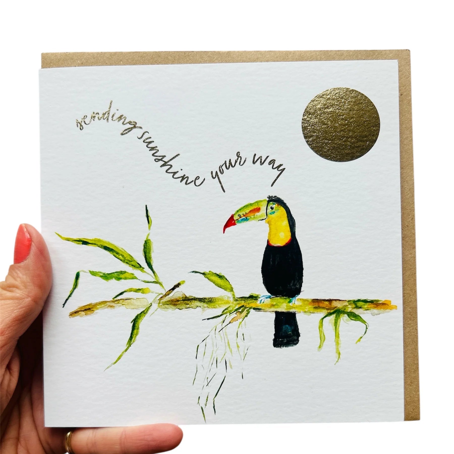 Toucan | Greeting Card