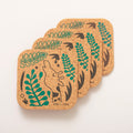 Cork Coasters | Giraffes