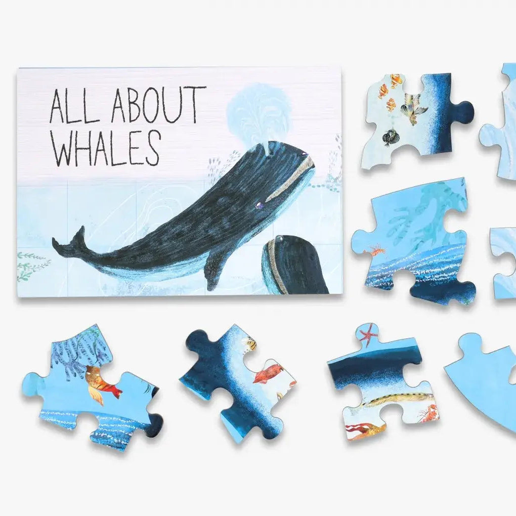 The Big Belly of the Whale | Puzzle