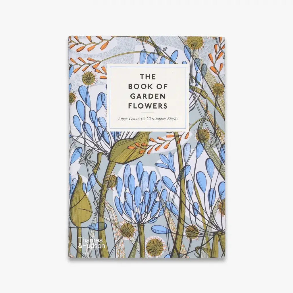 The Book of Garden Flowers