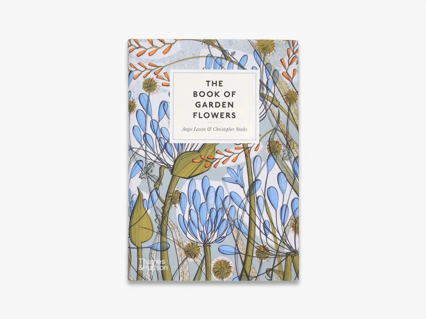 The Book of Garden Flowers