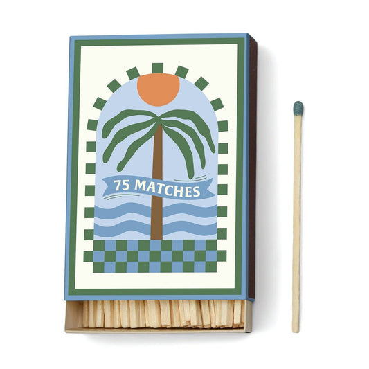 Matches - Palm Tree