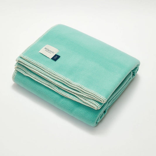 Fleece Blanket | Seafoam | 72.5 x 145cm