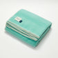 Fleece Blanket | Seafoam | 72.5 x 145cm