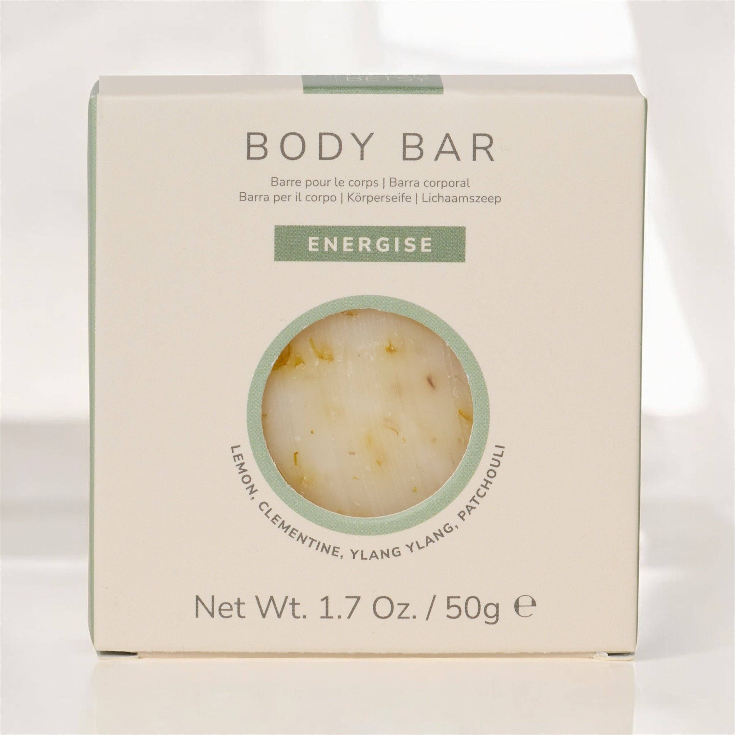 Artisan soap bar | Energise