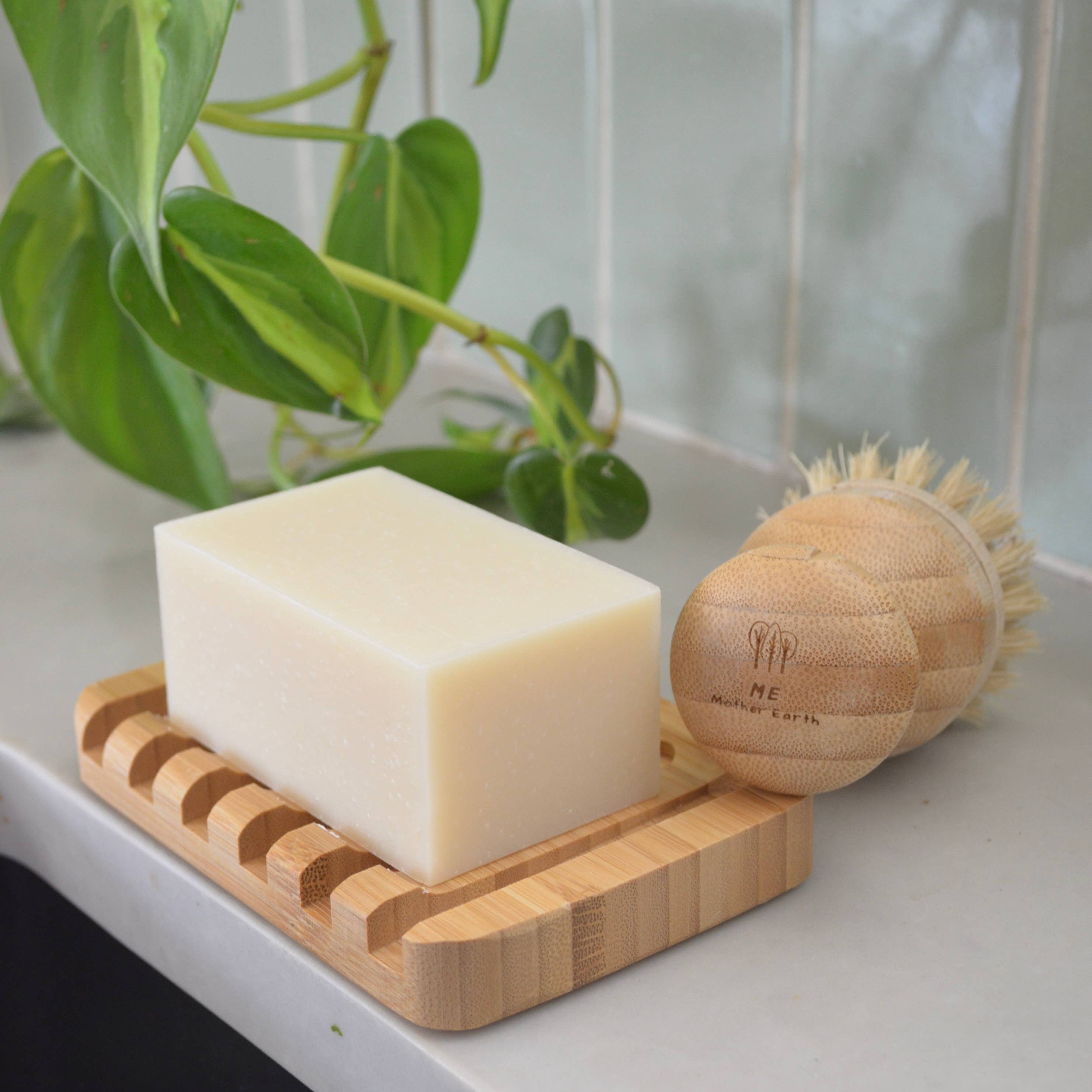 Bamboo Soap Dish