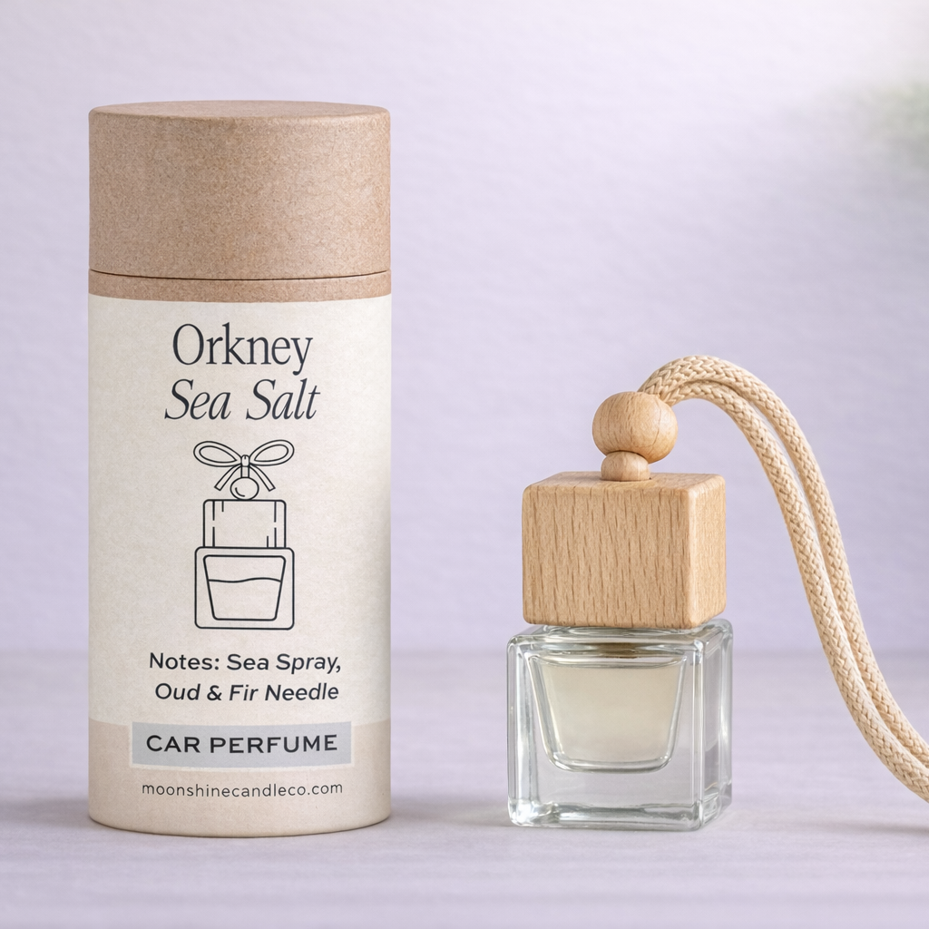 Sea Salt | Car Diffuser