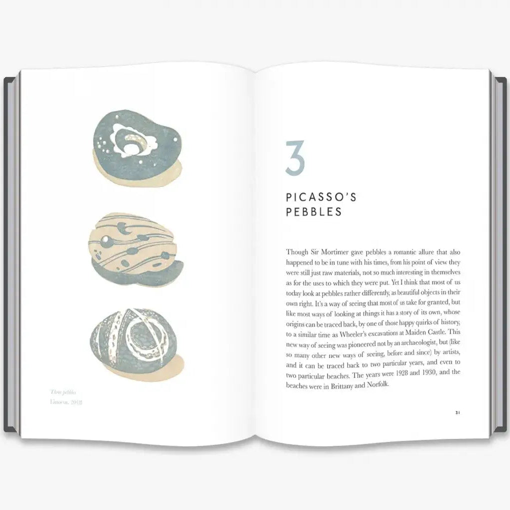The Book of Pebbles