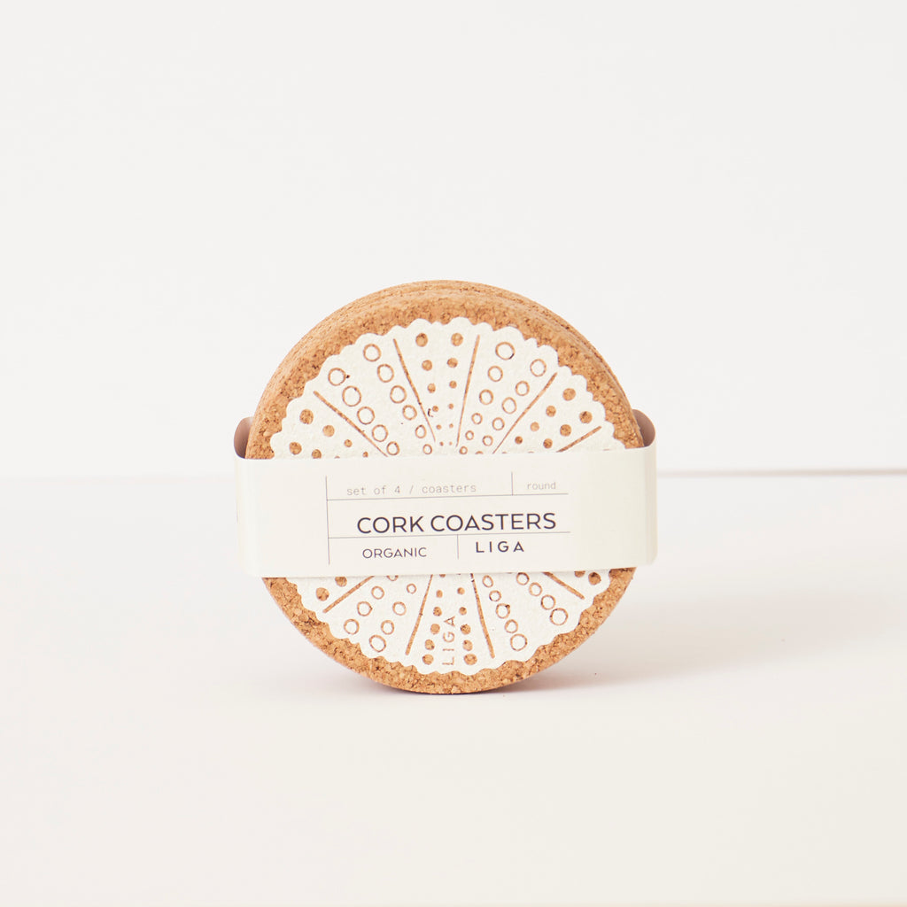 Cork Coaster Sea Anemone