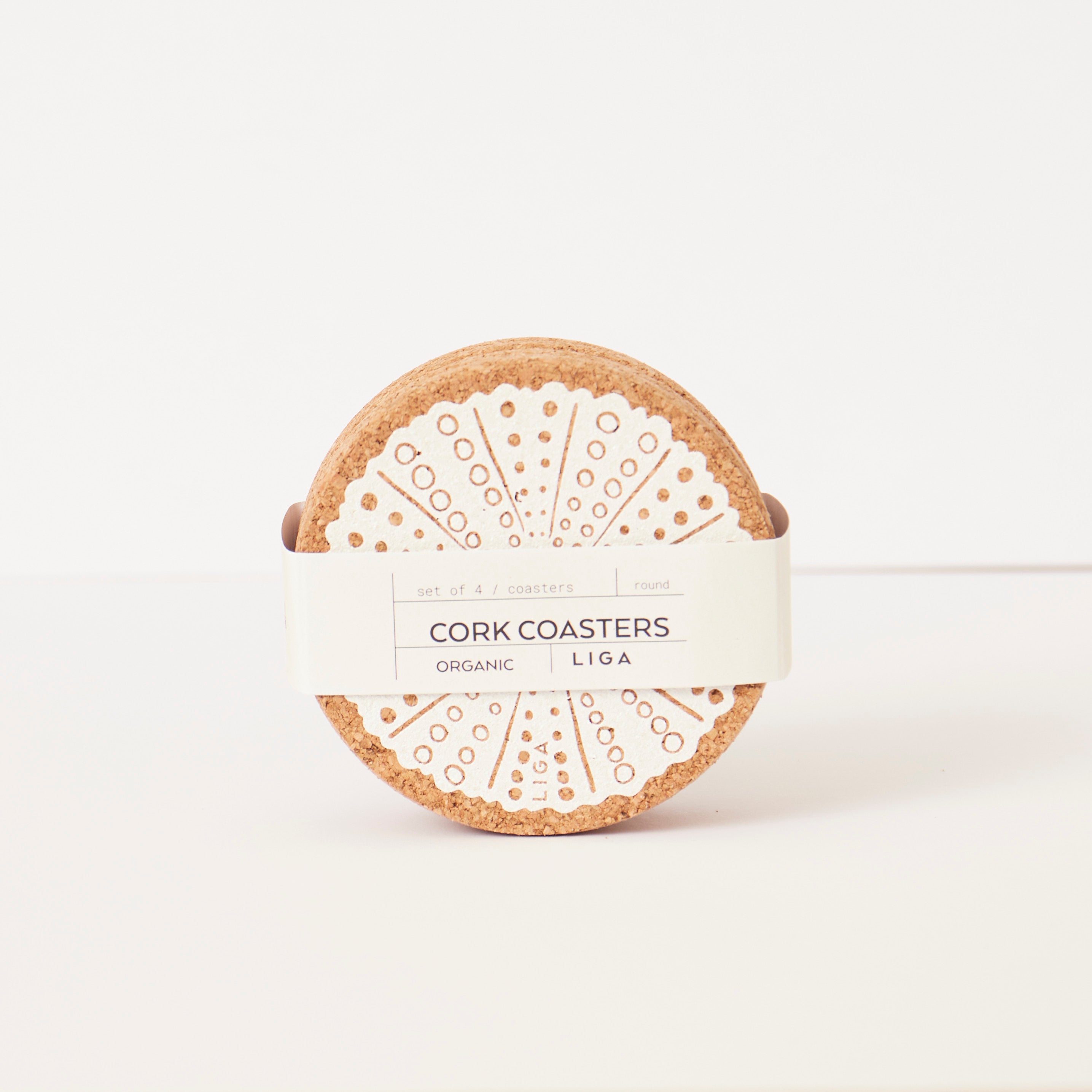 Cork Coaster Sea Anemone