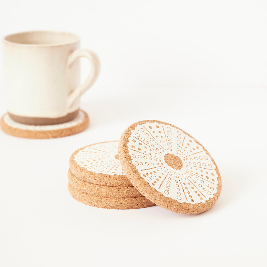 Cork Coaster Sea Anemone