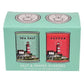 Cornish Salt And Pepper Shakers
