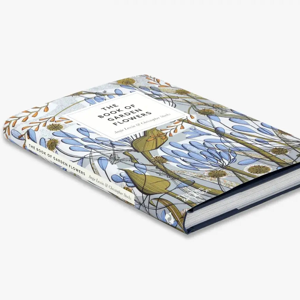 The Book of Garden Flowers