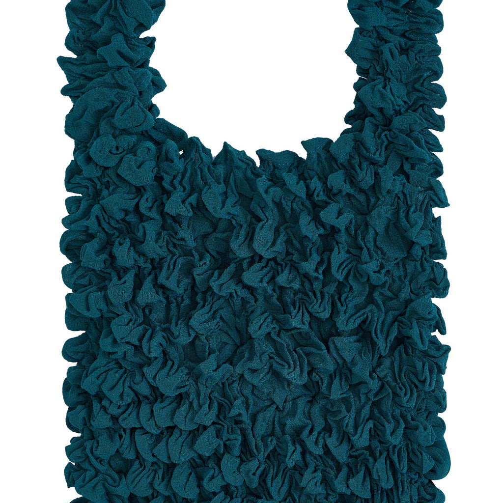 Eco Sustainable Tote Bag | Teal