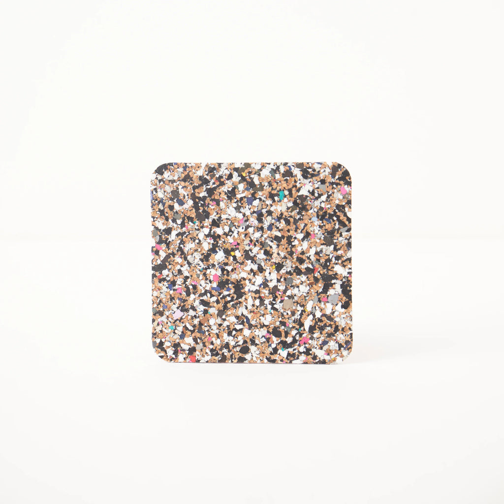 Beach Clean Rectangle Placemats and Coasters - Table S/6