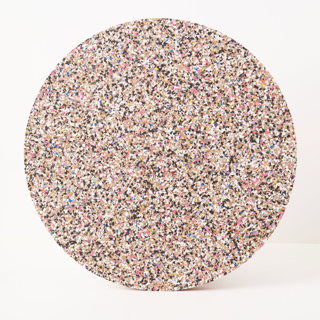 Beach Clean Max Placemats | Round