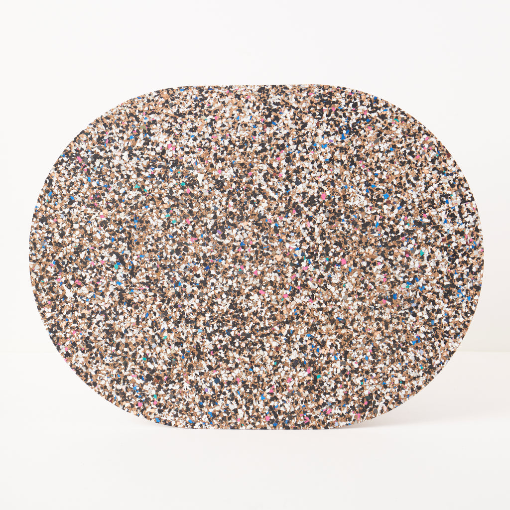 Beach Clean Placemats | Oval