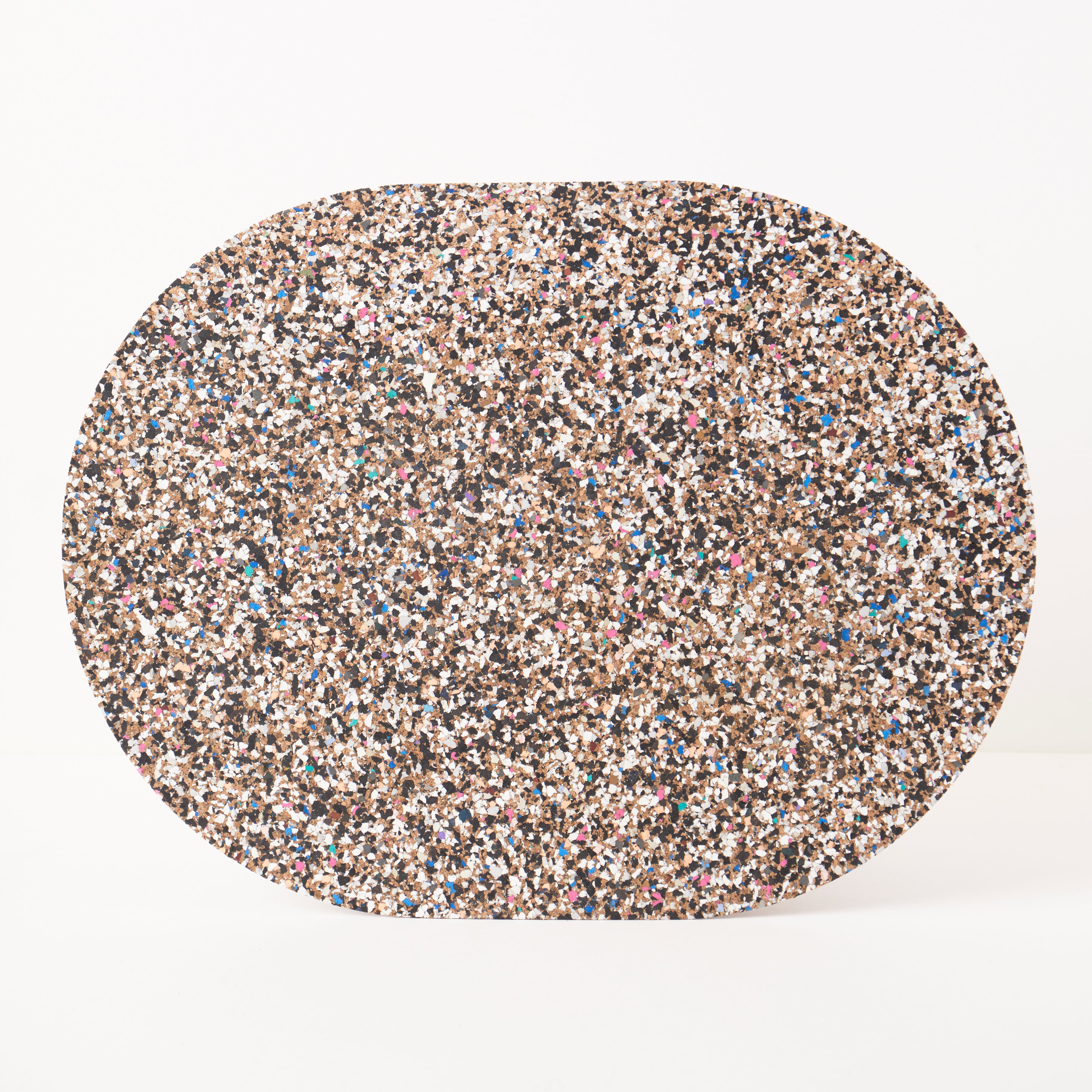 Beach Clean Placemats | Oval