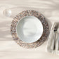 Beach Clean Round Placemats and Coasters Bundle | Table S/6