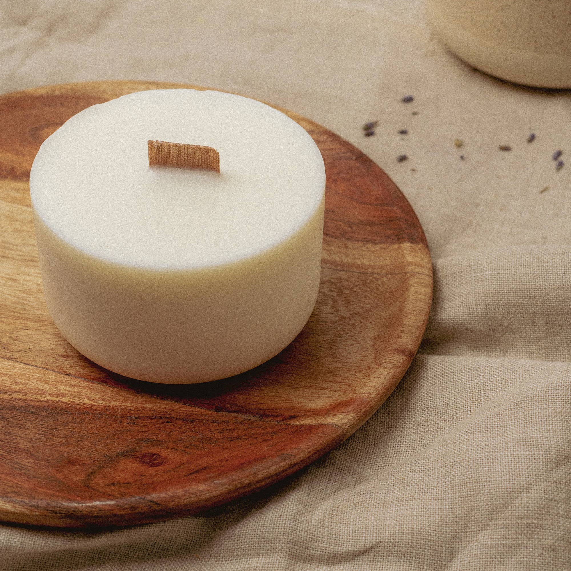 Sea Salt & Driftwood Candle Refill