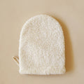 Organic Lifestyle Terry Exfoliating Mitt