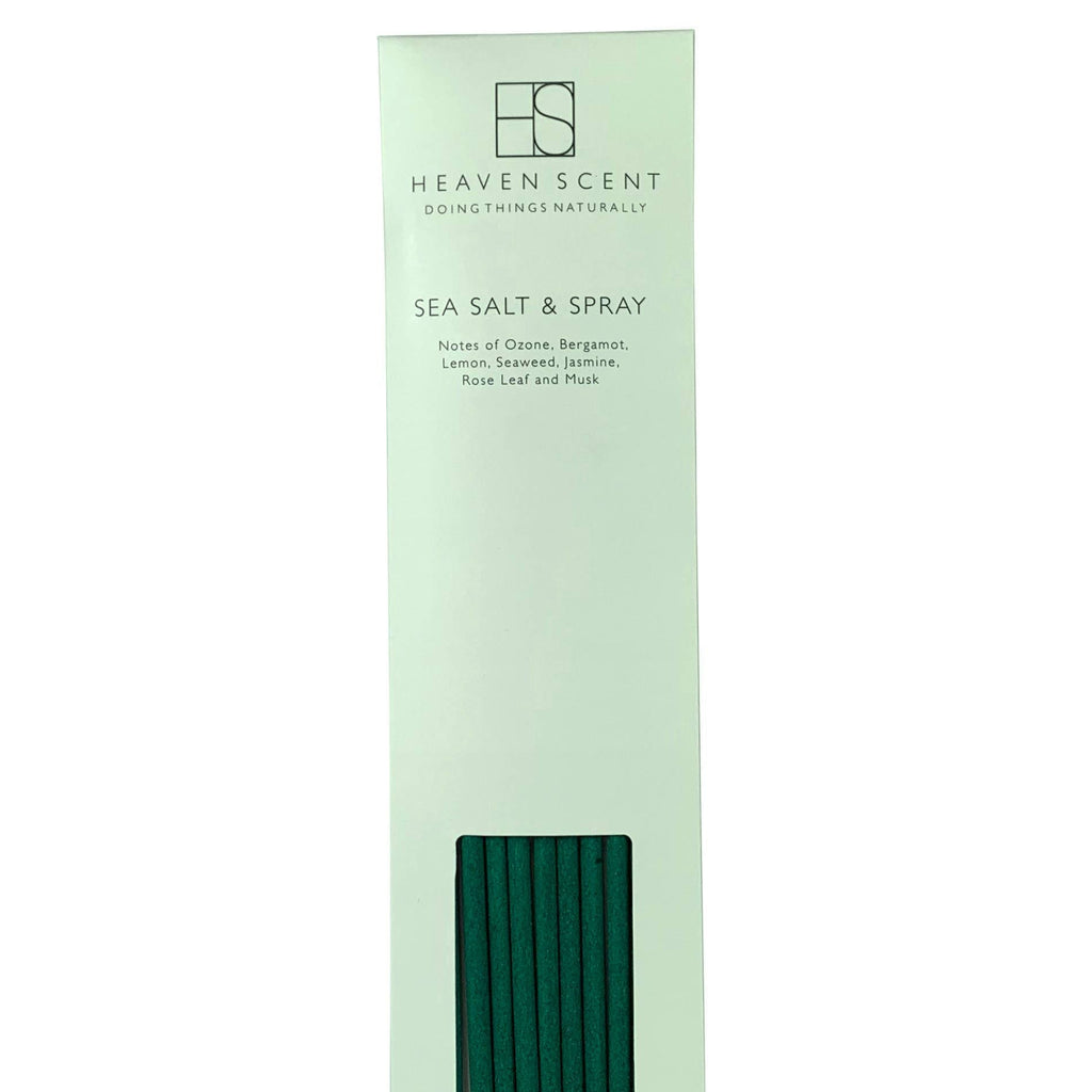 Sea Salt & Spray Incense Sticks