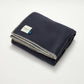 Fleece Blanket | Navy | 72.5 x 145cm