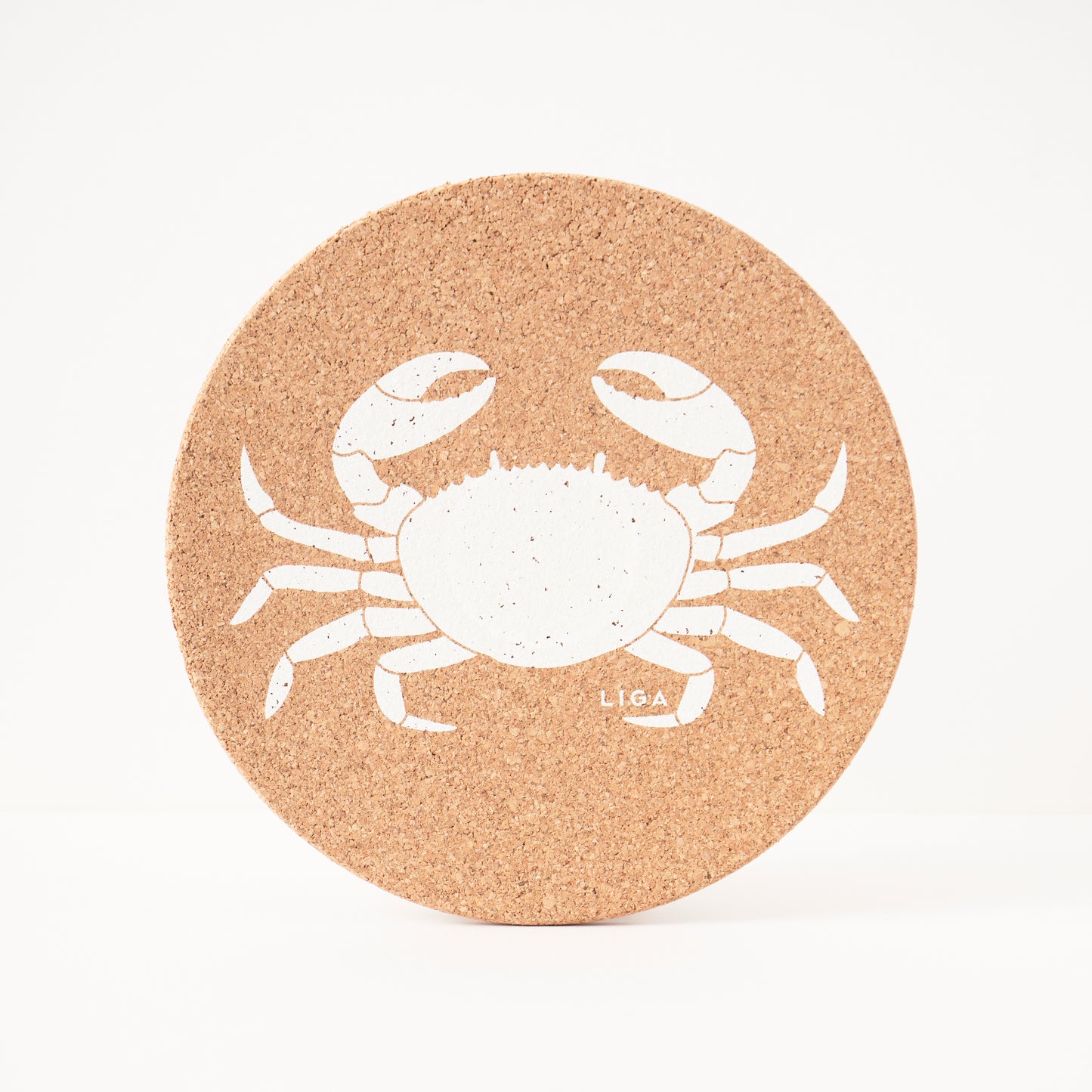 Cork Mats | Crab