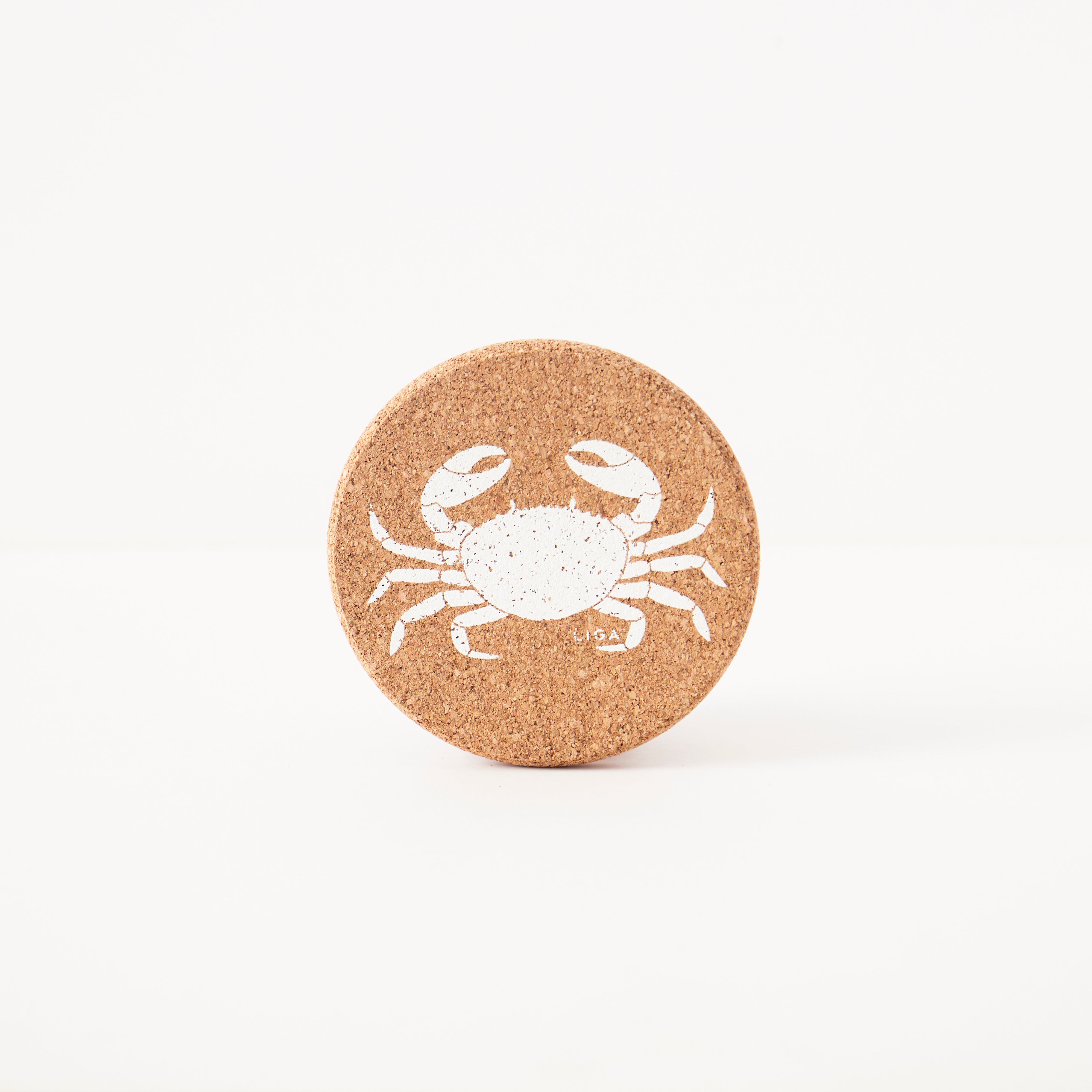 Cork Mats | Crab