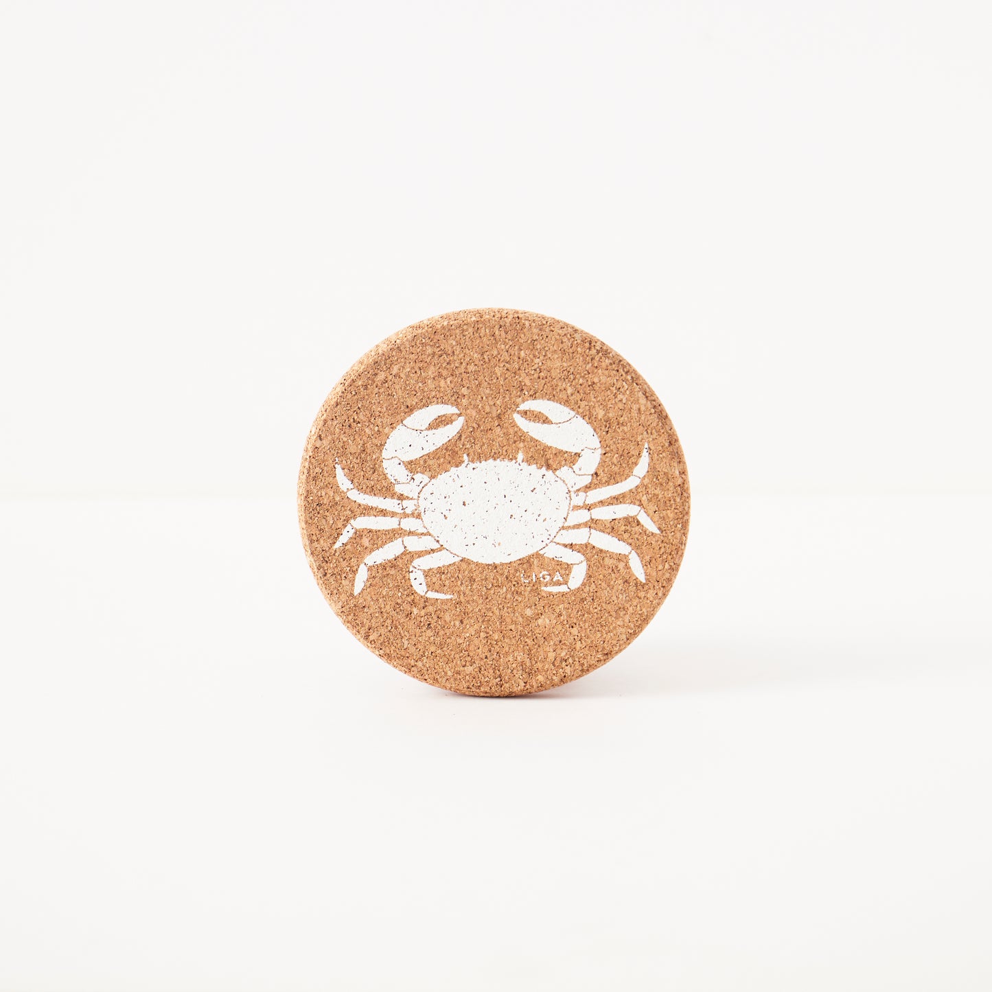 Cork Mats | Crab