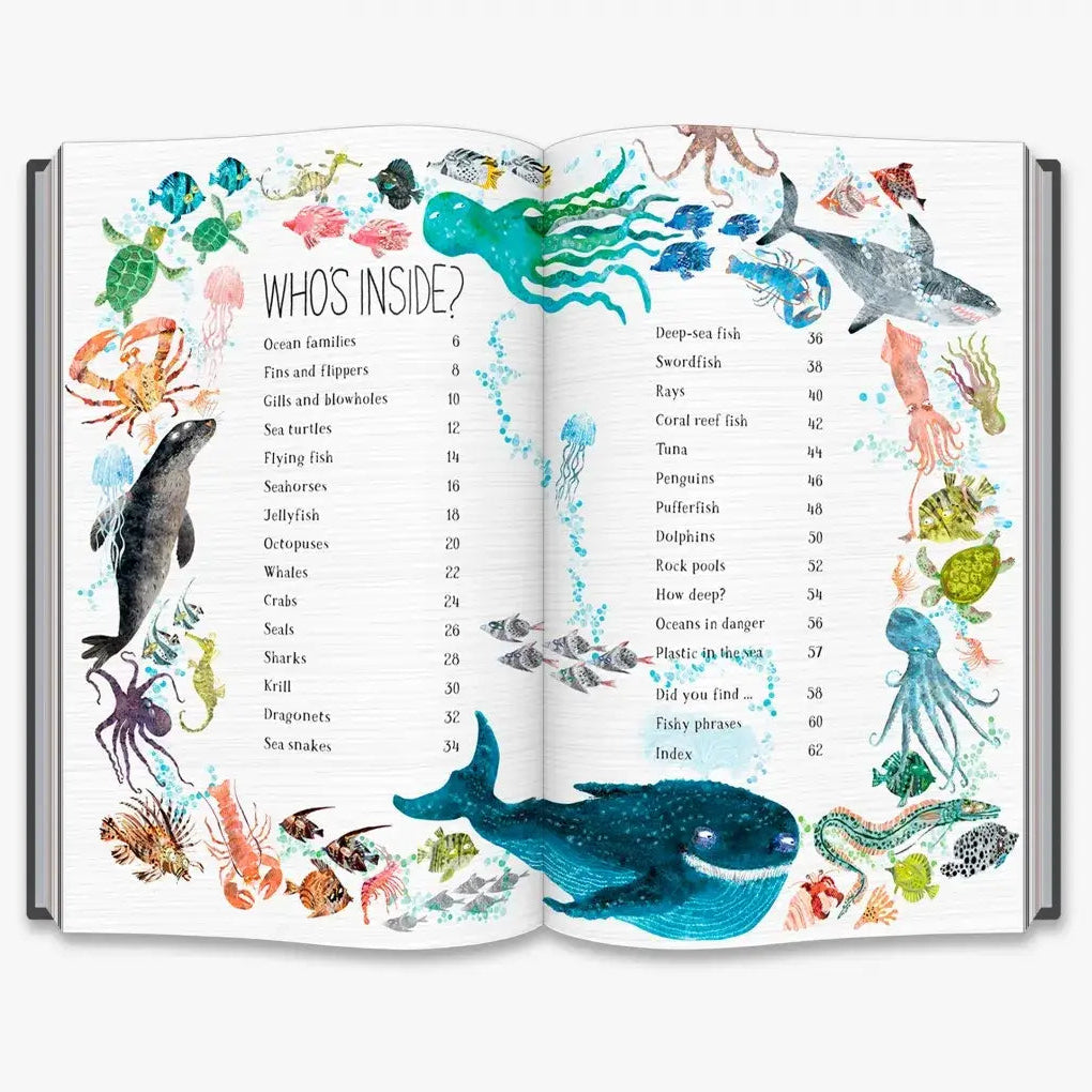The Big Book of the Blue