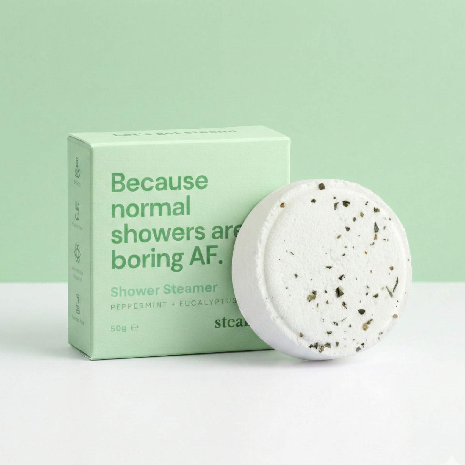 Shower Bomb