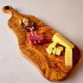 Cutting Board with Round Handle