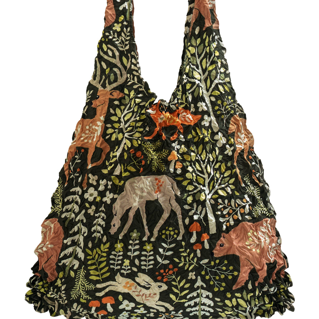 Eco Sustainable Tote Bag | Deer & Bear